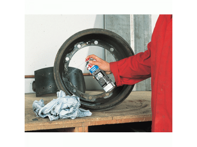 Очиститель тормозов и агрегатов 500мл