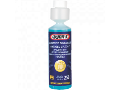 Ice Proof for Diesel (АНТИГЕЛЬ) W22710 WYNNS