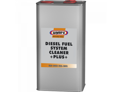 Diesel Fuel System Cleaner +Plus+ добавка к дизельному топливу W46796 WYNNS