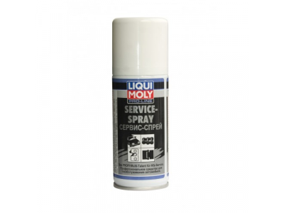 Сервис спрей LiquiMoly 3388 от LIQUI MOLY Сервис спрей LiquiMoly 3388