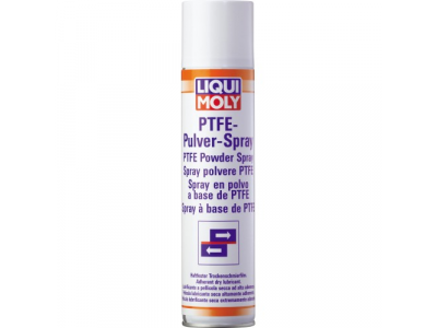 Тефлоновый спрей LiquiMoly 3076 от LIQUI MOLY Тефлоновый спрей LiquiMoly 3076