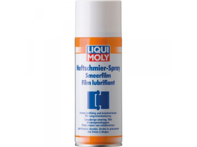 Адгезийная смазка-спрей LiquiMoly 4084 от LIQUI MOLY Адгезийная смазка-спрей LiquiMoly 4084