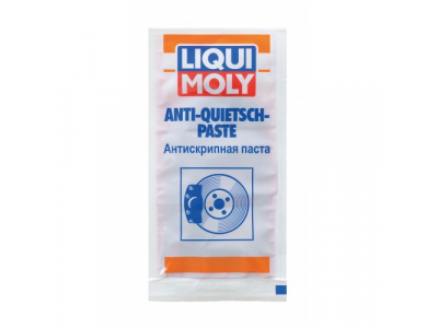 Антискрипная паста LiquiMoly 7656 от LIQUI MOLY Антискрипная паста LiquiMoly 7656