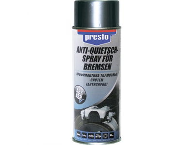 Антискрип для тормозных систем PRESTO от PRESTO Антискрип для тормозных систем PRESTO