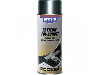 Смазка для клемм аккумулятора PRESTO