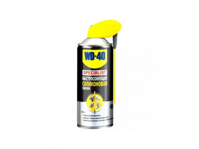 WD-40 SPECIALIST Быстросохнущая силиконовая смазка NEW от WD-40 WD-40 SPECIALIST Быстросохнущая силиконовая смазка NEW