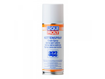 Спрей по уходу за цепями Kettenspray от LIQUI MOLY Спрей по уходу за цепями Kettenspray