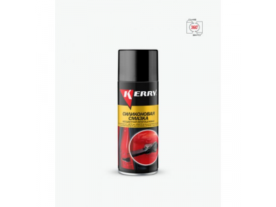 Смазка универсальная силиконовая от KERRY Смазка универсальная силиконовая