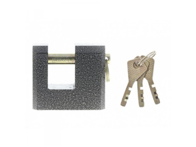 Замок навесной ЗН2-3,70 мм Сибртех от СИБРТЕХ Замок навесной ЗН2-3,70 мм Сибртех