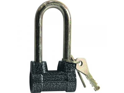 Замок навесной ЗН2-4-01-2, 60 мм Сибртех от СИБРТЕХ Замок навесной ЗН2-4-01-2, 60 мм Сибртех