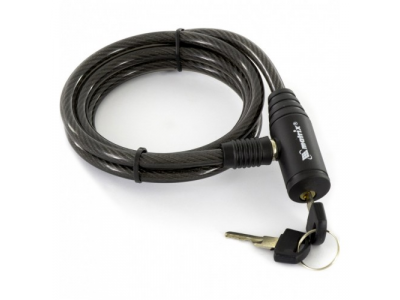 Замок тросовый универсальный, 8 х 1200 мм Matrix