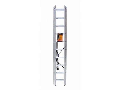 Лестница алюминиевая трёхсекционная ЛА 3х10 Вихрь от Вихрь Лестница алюминиевая трёхсекционная ЛА 3х10 Вихрь