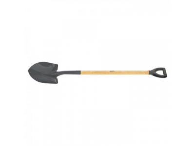 Лопата штыковая, для сыпучих грузов, черенок вс, ЛСГ // СИБРТЕХ Россия от СИБРТЕХ Лопата штыковая, для сыпучих грузов, черенок вс, ЛСГ // СИБРТЕХ Россия