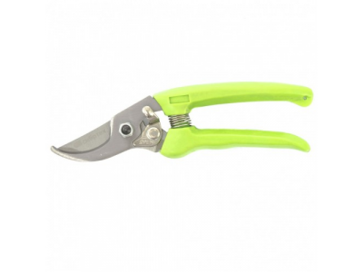 Секатор прямого реза, пластиковые рукоятки Сибртех