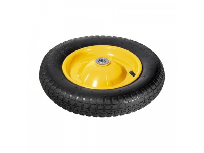 Колесо пневматическое 3.25/3.00-8, D360мм, подш. вн. диам. 16 мм, длина оси 94мм//PALISAD