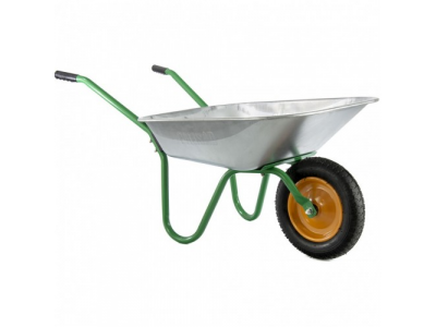 Тачка садовая, грузоподъемность 100 кг, объем 65 л Palisad