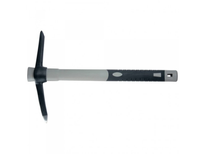 Кирка MINI 400 г, фибергласовая обрезиненная рукоятка 385 мм MATRIX от MATRIX Кирка MINI 400 г, фибергласовая обрезиненная рукоятка 385 мм MATRIX