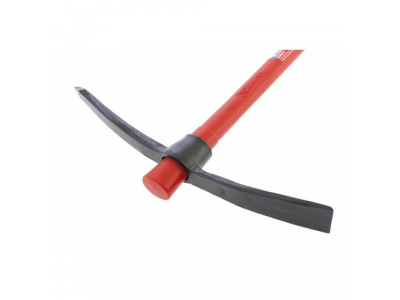 Кирка 1500 г, фибергласовая обрезиненная рукоятка 900 мм MATRIX