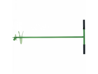 Бур садовый шнековый D 400 мм СИБРТЕХ Росси от СИБРТЕХ Бур садовый шнековый D 400 мм СИБРТЕХ Росси
