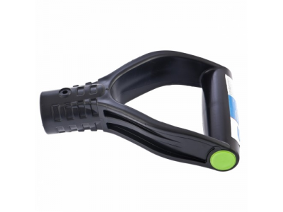 Усиленная V-образная рукоятка (черная) для снеговых лопат, d-32 СИБРТЕХ Россия от СИБРТЕХ Усиленная V-образная рукоятка (черная) для снеговых лопат, d-32 СИБРТЕХ Россия