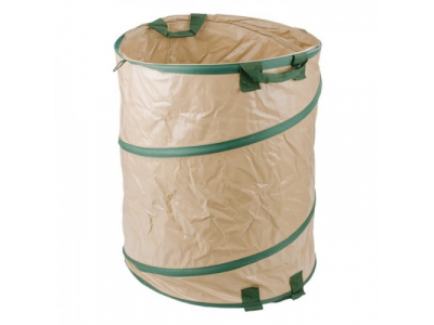 Контейнер садовый 160л из ПВХ, с ручками, складной Palisad