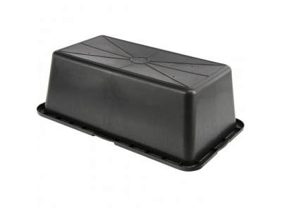 Таз прямоугольный строительный, 90 л Россия Сибртех