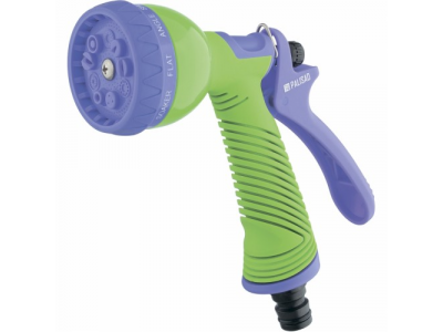 Пистолет-распылитель, 9-режимный, эргономичная рукоятка // PALISAD от PALISAD Пистолет-распылитель, 9-режимный, эргономичная рукоятка // PALISAD