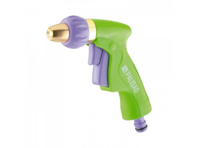 Пистолет-распылитель, регулируемый, металлический корпус// PALISAD от PALISAD Пистолет-распылитель, регулируемый, металлический корпус// PALISAD