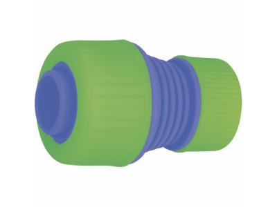 Муфта соединительная c переходом 3/4"-1", пластмассовая// PALISAD от PALISAD Муфта соединительная c переходом 3/4"-1", пластмассовая// PALISAD