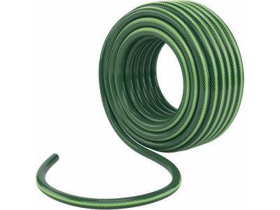 Шланг поливочный ПВХ 3/4", 50 м, армированный// PALISAD от PALISAD Шланг поливочный ПВХ 3/4", 50 м, армированный// PALISAD