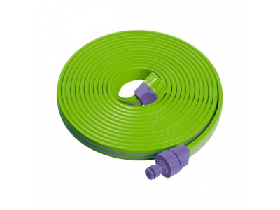 Шланг для капельного полива растений 3-рукавный, 7,5 м// PALISAD от PALISAD Шланг для капельного полива растений 3-рукавный, 7,5 м// PALISAD