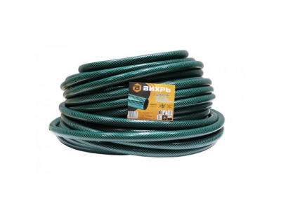 Шланг поливочный ПВХ,трёхслойный армированный 3/4