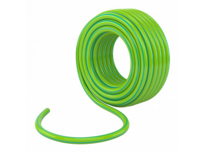 Шланг поливочный, армированный, 3 слойный 3/4, 15 м Palisad Luxe от PALISAD Шланг поливочный, армированный, 3 слойный 3/4, 15 м Palisad Luxe