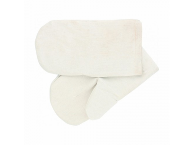 Рукавицы Х/Б двунитка, наладон. двунитка, 1 размер //СИБРТЕХ Россия