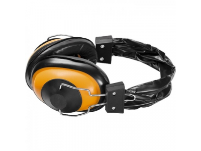 Наушники защитные, металлические дужки// SPARTA
