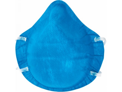 Полумаска фильтрующая (респиратор), формованная, FFP1// СИБРТЕХ/Россия от СИБРТЕХ Полумаска фильтрующая (респиратор), формованная, FFP1// СИБРТЕХ/Россия