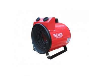 Тепловая электрическая пушка ТЭП-5000К (круглая) Ресанта