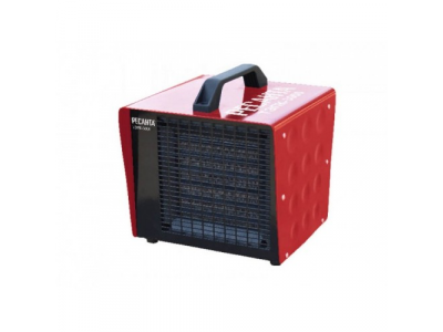 Тепловая электрическая пушка ТЭПК-3000 (керам.нагревательный элемент) Ресанта от Ресанта Тепловая электрическая пушка ТЭПК-3000 (керам.нагревательный элемент) Ресанта