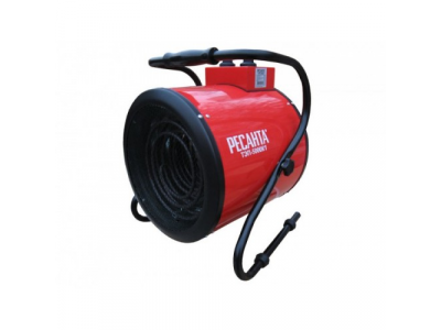 Тепловая электрическая пушка ТЭП-5000К1 (круглая) Ресанта