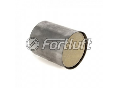 Fortluft Катализатор Mazda 3 (BL) 2.0 150 л.с.