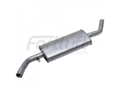Fortluft Резонатор VW Transporter 1.9-2.0-2.4-2.5