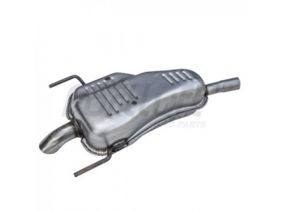 Fortluft Глушитель Opel Astra H 1.6-1.8