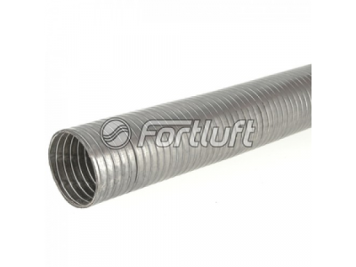 Fortluft Металлорукав нержавеющий 40x1000 от Fortluft Fortluft Металлорукав нержавеющий 40x1000