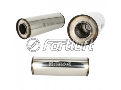 Fortluft Пламегаситель Mitsubishi Lancer 9 1.6 98 л.с.