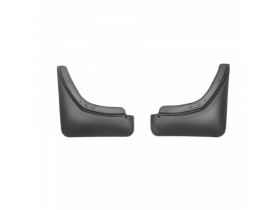 Брызговики Norplast NPL-Br-05-60B Audi Q3 (задние)