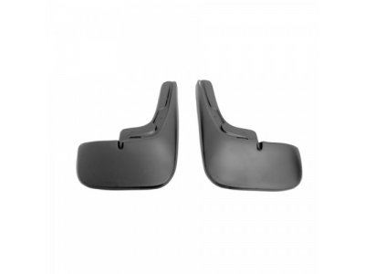 Брызговики Norplast NPL-Br-14-65B Citroen Jumper (2006) (без расширителей арок) (задние)