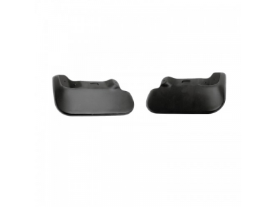 Брызговики Norplast NPL-Br-30-06B Honda Accord (2008-2013) (задние)