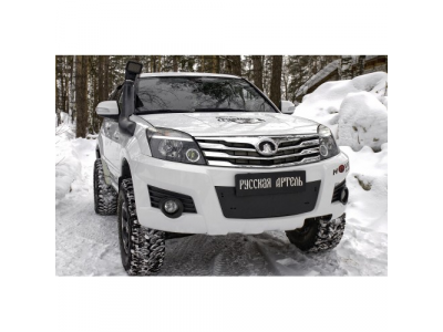 Защитная сетка решетки радиатора