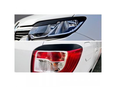 Тюнинг комплект №1 Renault Sandero 2014