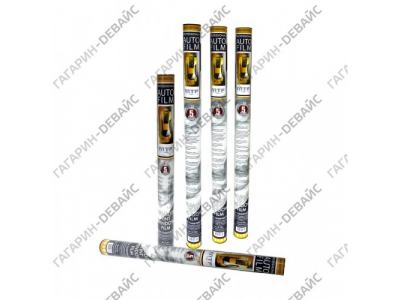 Пленка тонировочная "MTF Original" 35% Сharcol (0.5м х 3м) /20